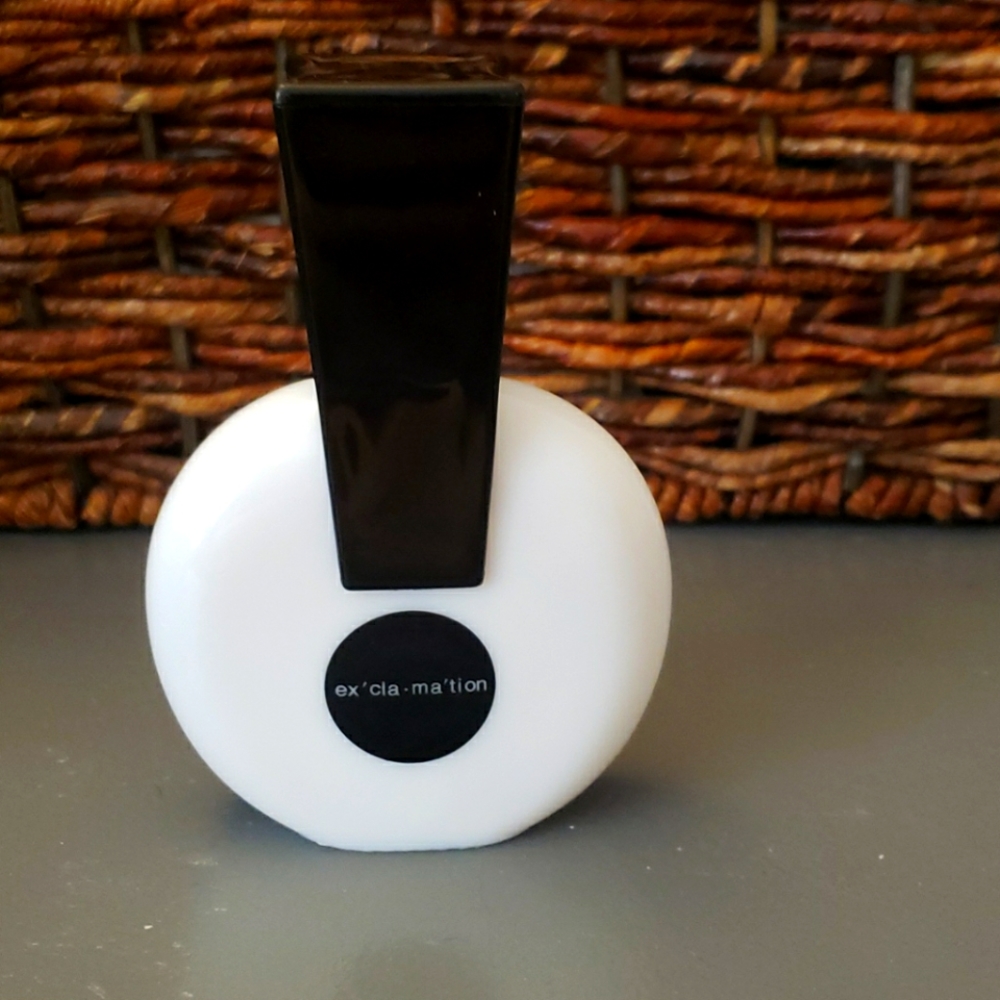 Exclamation! Perfume